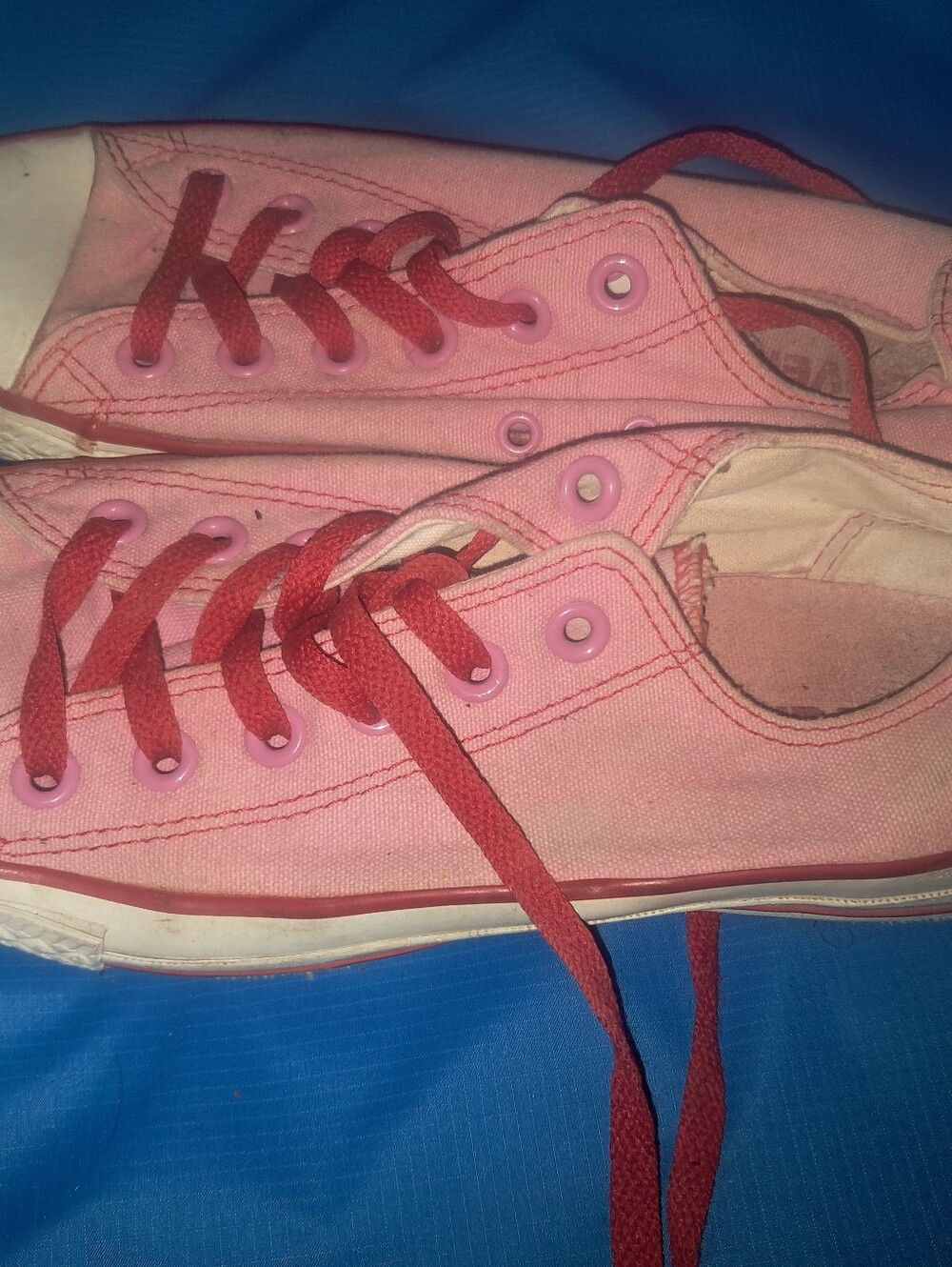 Converse Low-Tops Valentines Day